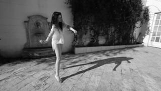 Oriana Sabatini feet photo 12
