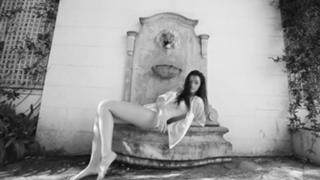 Oriana Sabatini feet photo 11