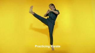 Oriana Sabatini feet photo 5