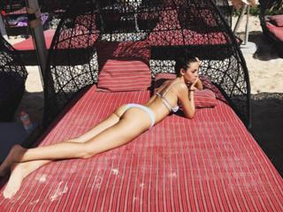 Oriana Sabatini feet photo 13