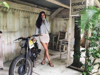 Oriana Sabatini feet photo 7