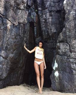 Oriana Sabatini feet photo 14