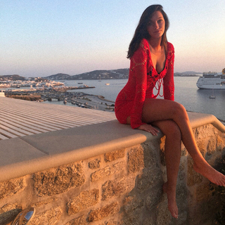 Oriana Sabatini feet photo 7