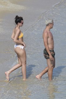 Oriana Sabatini feet photo 19
