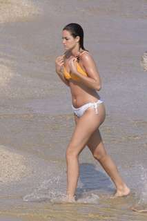 Oriana Sabatini feet photo 11