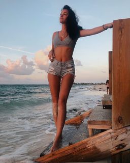 Oriana Sabatini feet photo 17