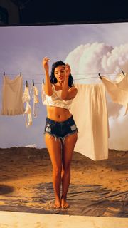 Oriana Sabatini feet photo 8