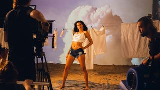 Oriana Sabatini feet photo 6