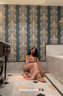 Oriana Sabatini feet photo 19