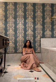 Oriana Sabatini feet photo 18
