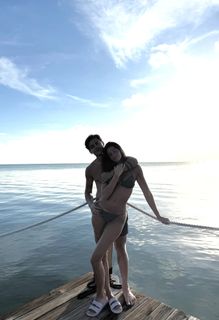 Oriana Sabatini feet photo 1