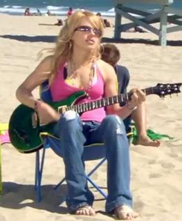 Orianthi feet photo 3
