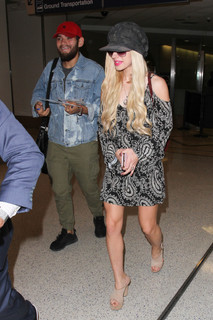 Orianthi feet photo 20