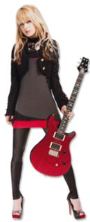 Orianthi feet photo 2
