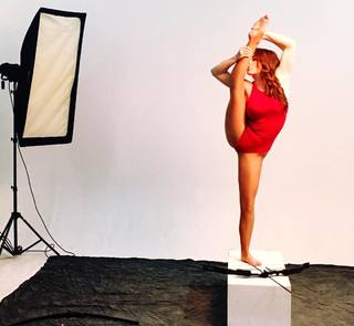 Orissa Kelly feet photo 1