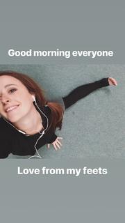Orissa Kelly feet photo 7
