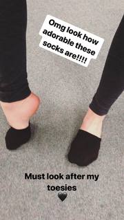 Orissa Kelly feet photo 5