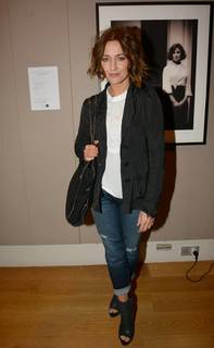 Orla Brady feet photo 4