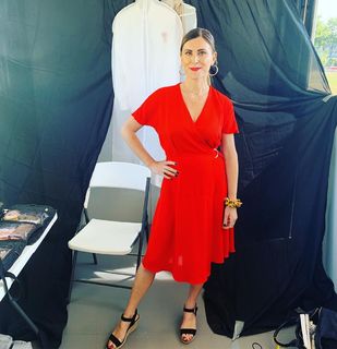Orla Chennaoui feet photo 8