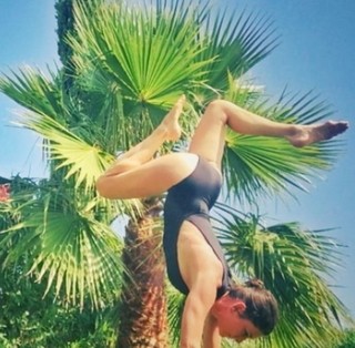 Orla Chennaoui feet photo 6