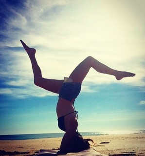 Orla Chennaoui feet photo 4