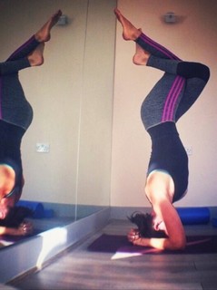 Orla Chennaoui feet photo 3