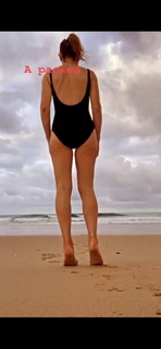 Orla Chennaoui feet photo 15