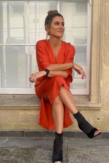 Orla Chennaoui feet photo 1