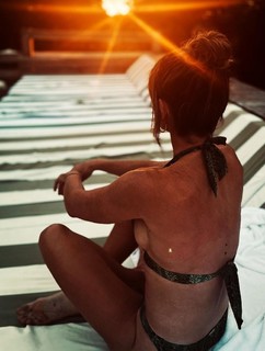 Orla Chennaoui feet photo 9