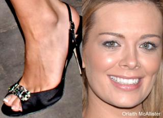 Orlaith McAllister feet photo 4