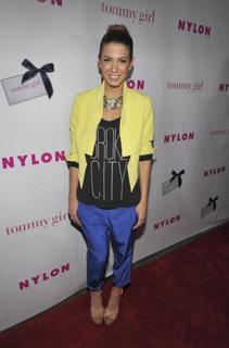 Orly Shani feet photo 2
