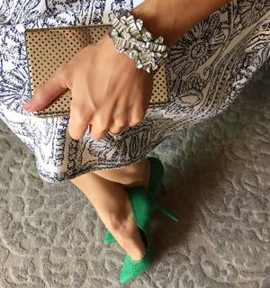 Orly Shani feet photo 6