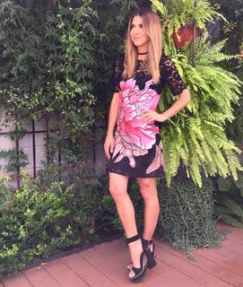 Orly Shani feet photo 1