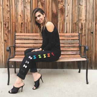 Orly Shani feet photo 14
