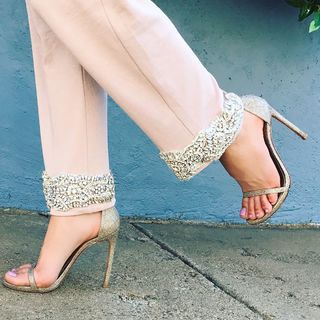 Orly Shani feet photo 3