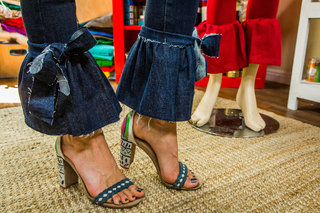 Orly Shani feet photo 2