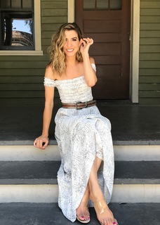Orly Shani feet photo 2