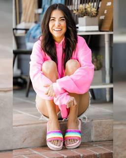 Orly Shani feet photo 3