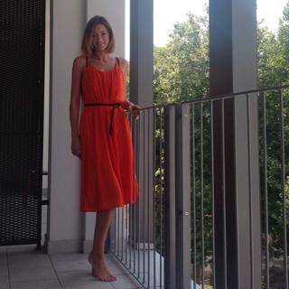 Orsi Fehér feet photo 8