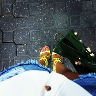 Orsi Fehér feet photo 7