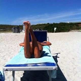 Orsi Fehér feet photo 6