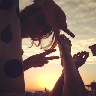Orsi Fehér feet photo 5