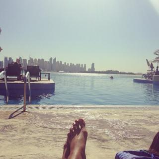 Orsi Fehér feet photo 4