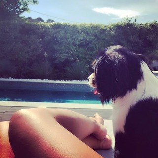 Orsi Fehér feet photo 17