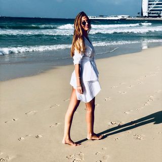 Orsi Fehér feet photo 5