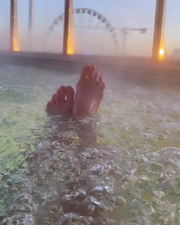 Orsi Fehér feet photo 15