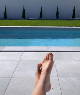 Orsi Fehér feet photo 14