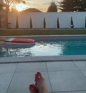 Orsi Fehér feet photo 13