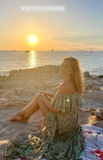 Orsi Fehér feet photo 9