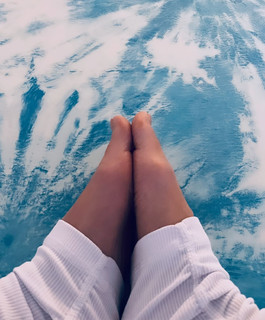 Orsi Fehér feet photo 3